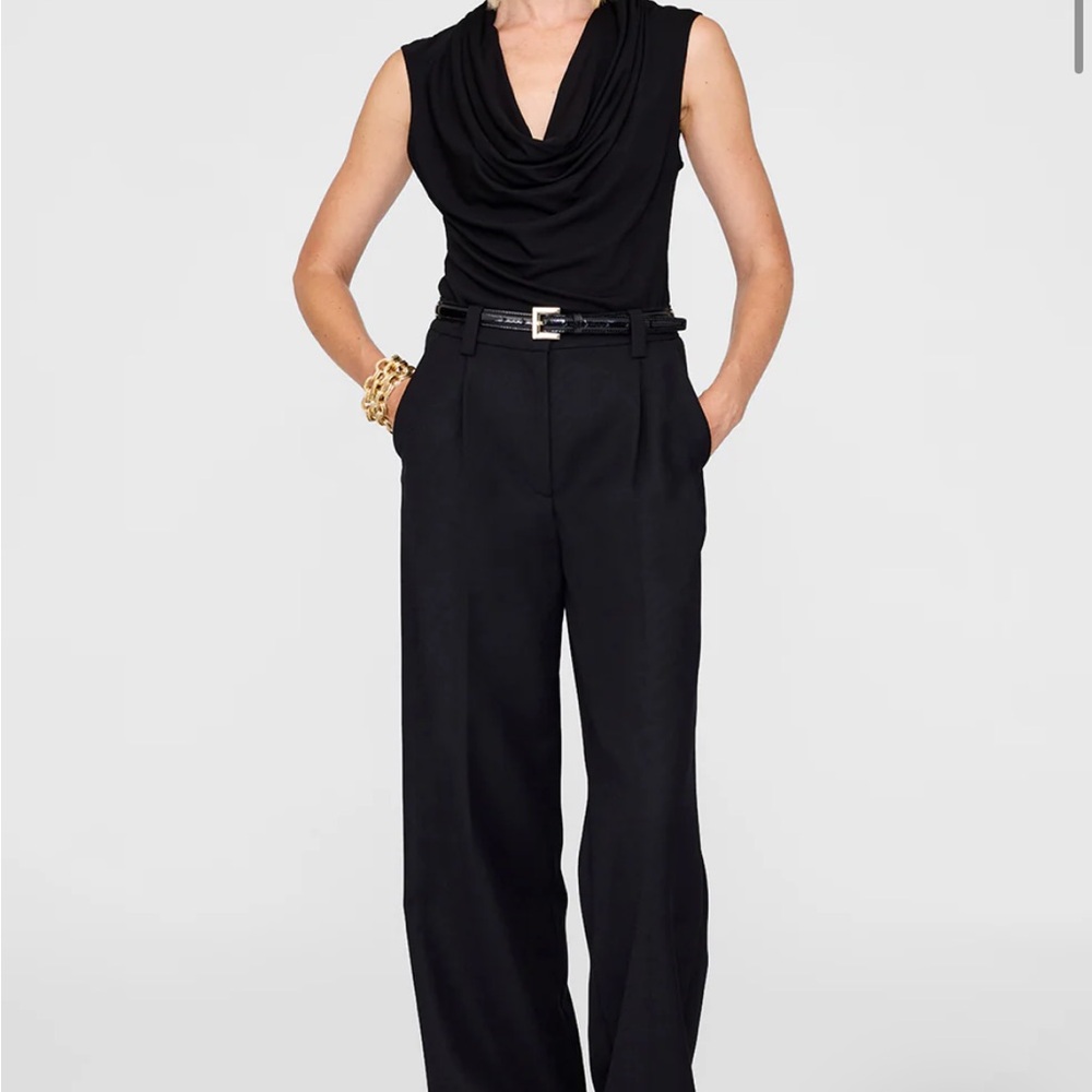 Anine Bing Jeanette bodysuit
